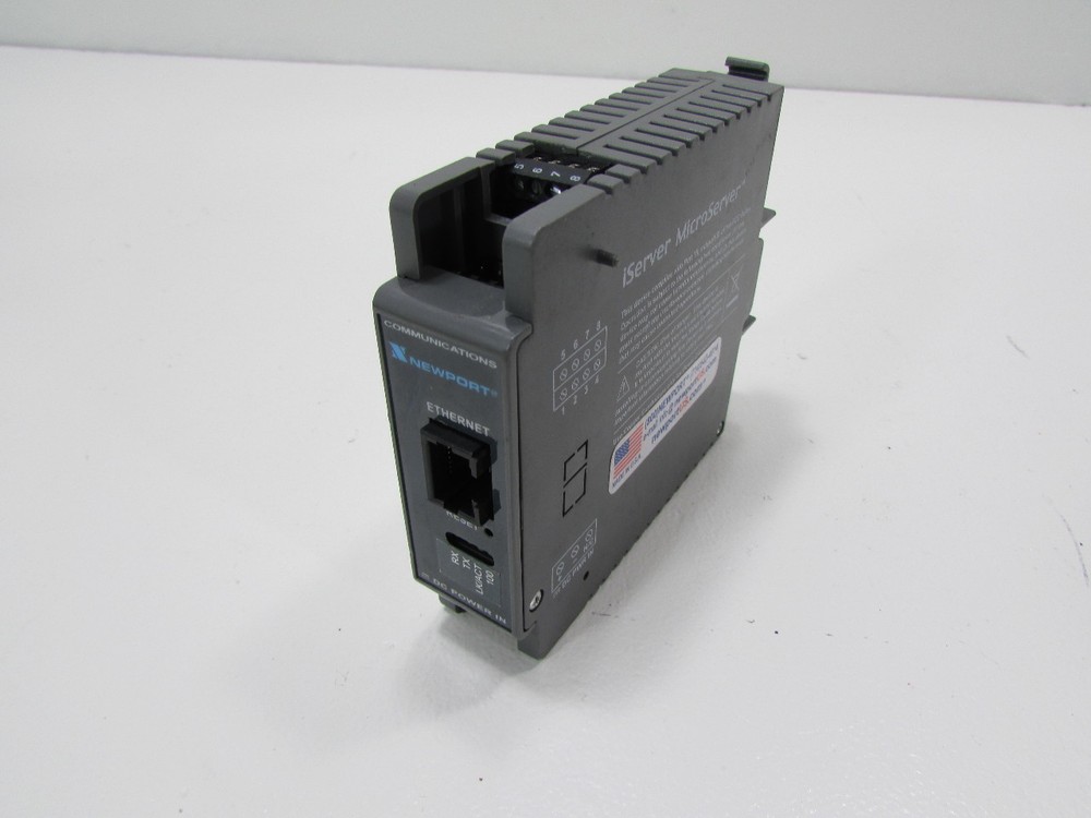NEWPORT EIT-D/N iSERVER MICROSERVER ETHERNET