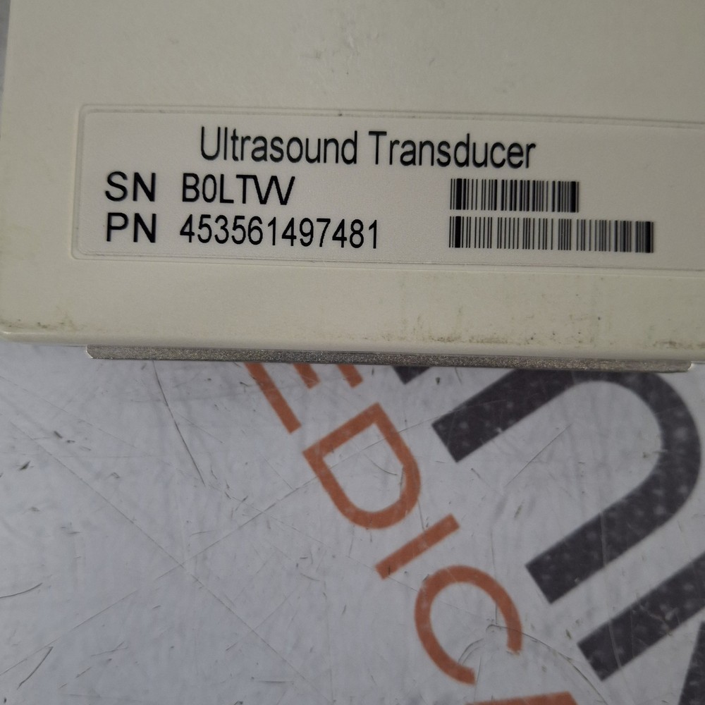 Philips C8-4V Curved Array Transducer