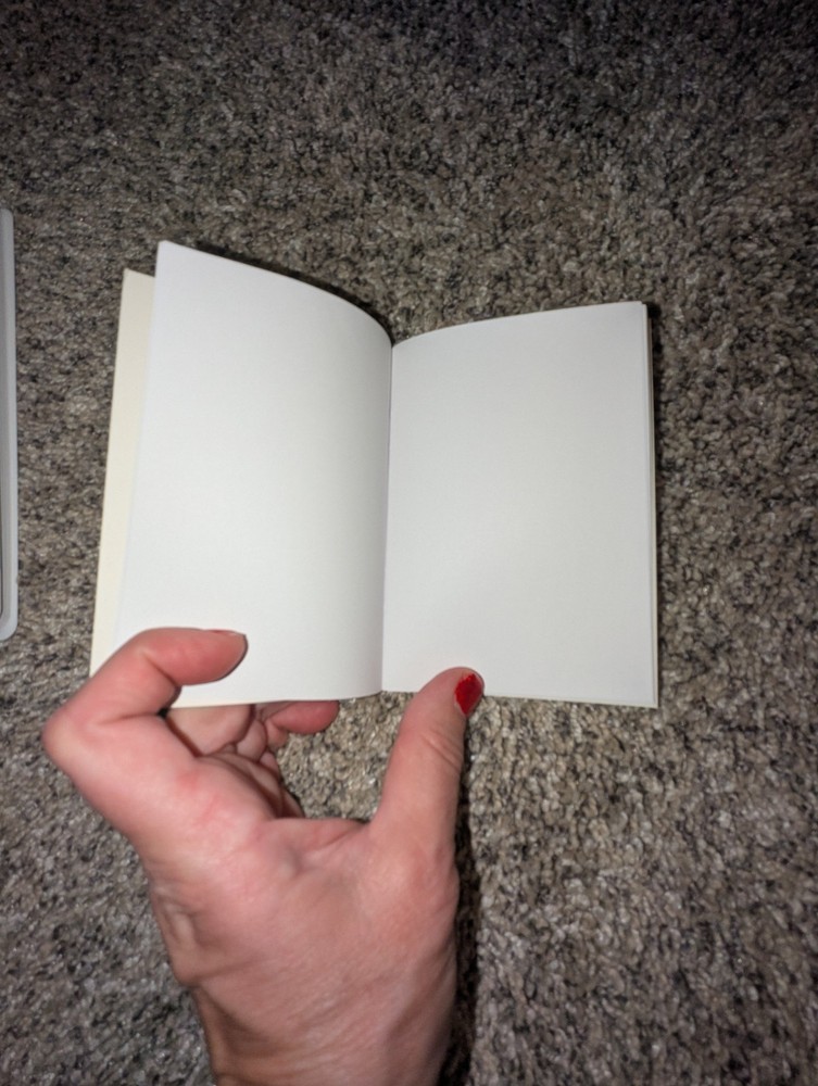 Creative Memories Mini Notebook Journal