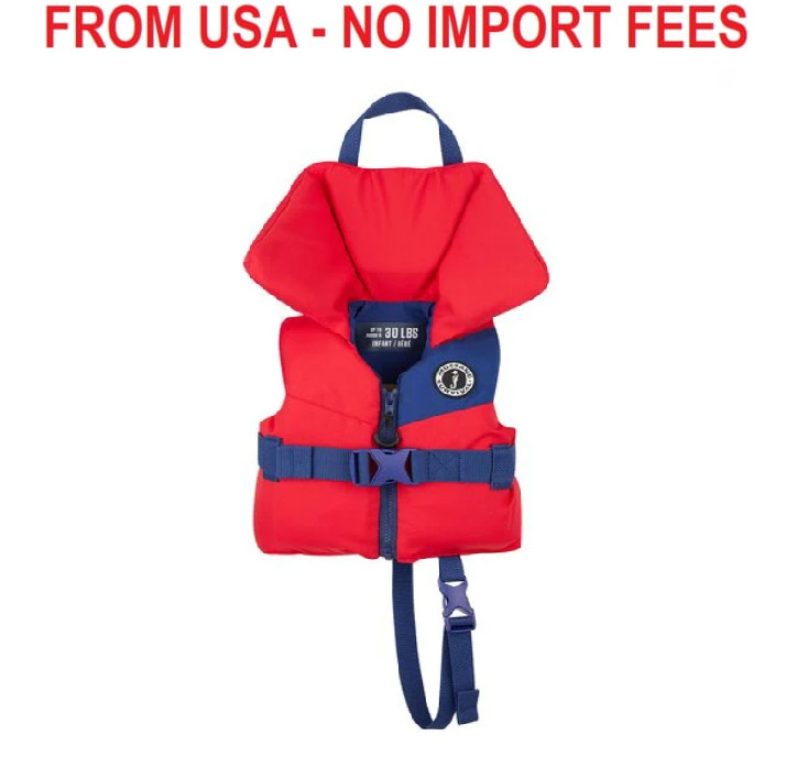 Infant Lil Legends Foam Vest