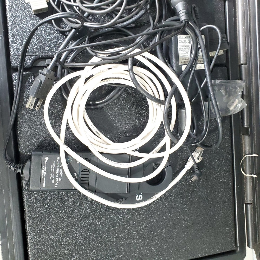 OEM Vertonix MTS 5100 Engine Analyzer Diagnostics Scan Tool