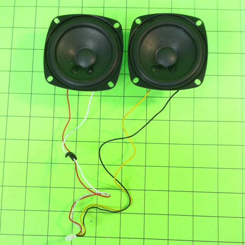 Ilive ISBN603B Speaker 5OHM 3WATT Internal Speaker