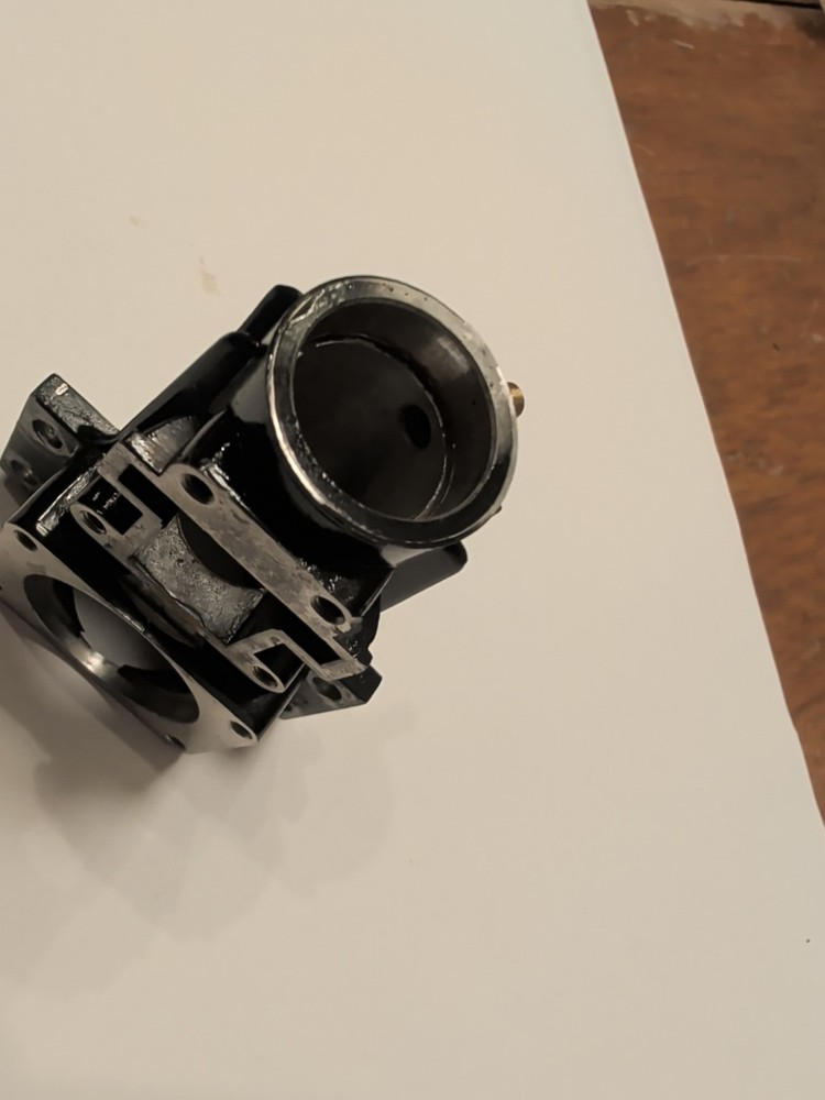 Saito FA 56 Crankcase