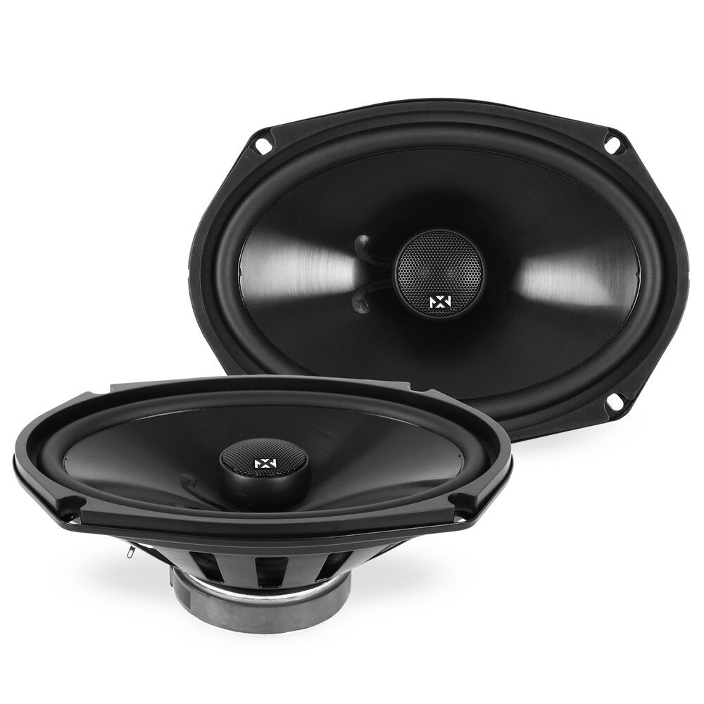 Acura RL 1996-1998 Rear Deck Speaker Replacement Package - NVX