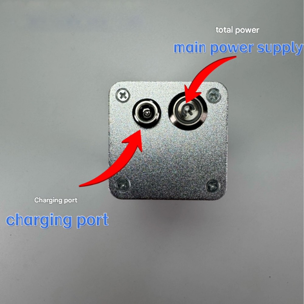 80W Handheld Laser Mosquito and fly tools Remote Igniter Work