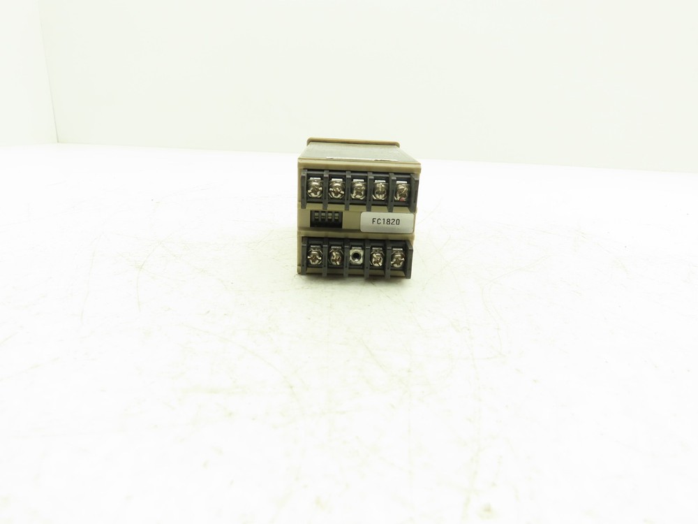 Unics CU-648 Digital Meter/Counter 12VDC 24VAC