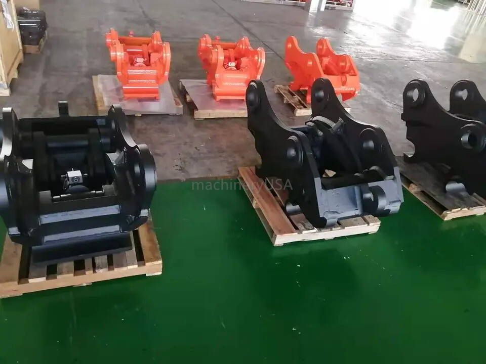 Hydraulic Excavator Quick Hitch Quick Coupler Quick Hook For 1.5-4 Ton Excavator