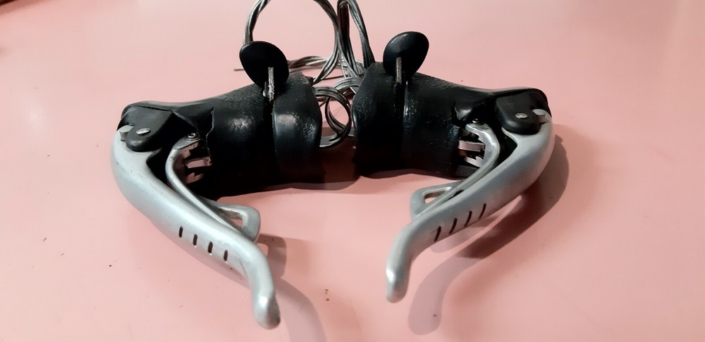 Campagnolo Record 8v ergopower controls