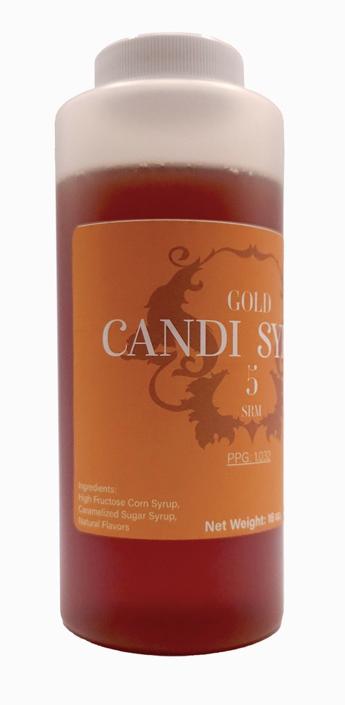 Gold Candi Syrup 1 lb.