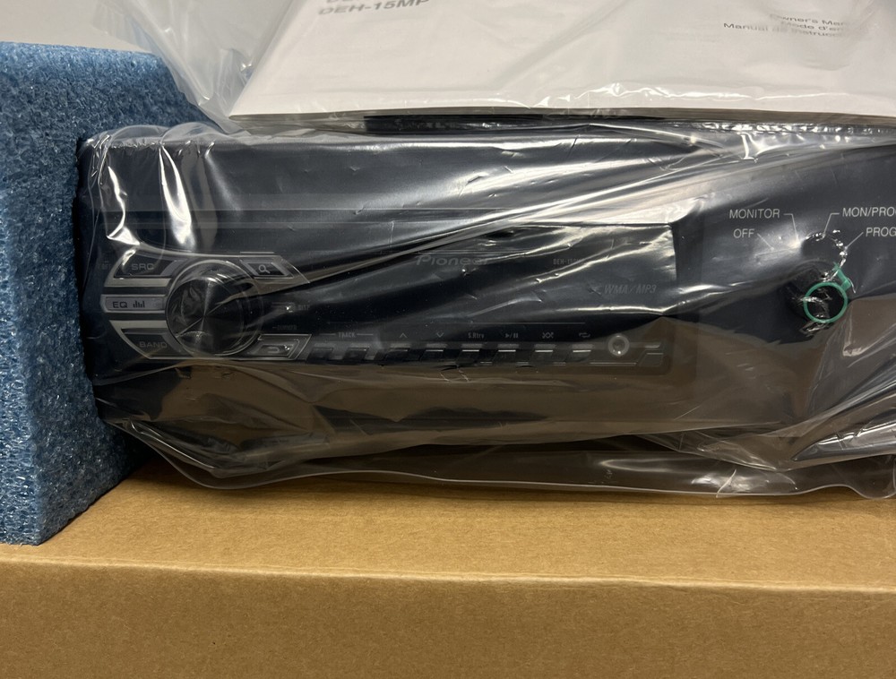 Rauland MCX325 Tuner/ CD Player