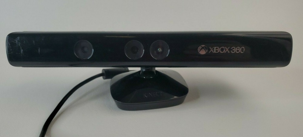 Microsoft Xbox 360 Kinect Connect Model 1473 Sensor Bar ONLY -