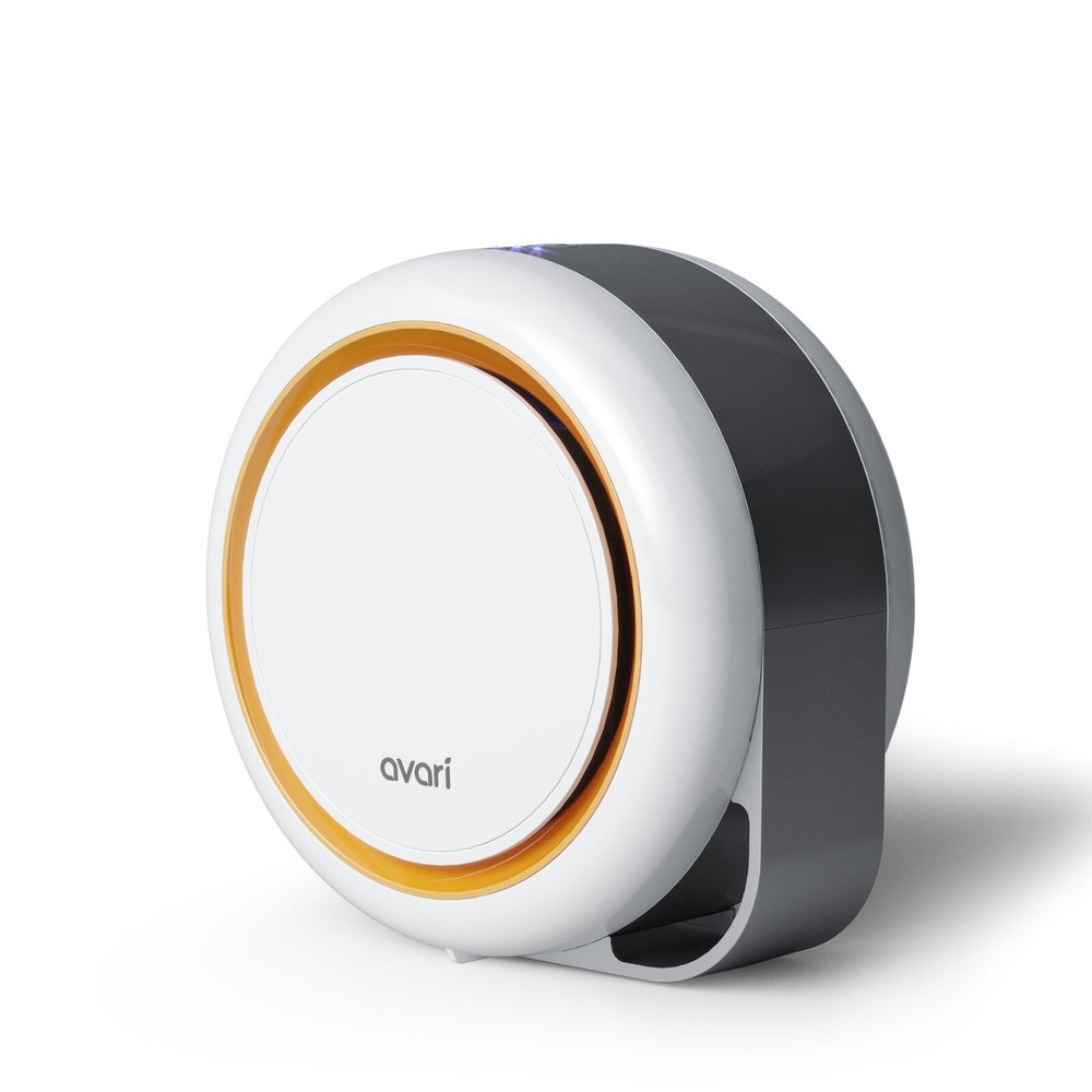 Avari 500 Electrostatic Air Purifier (Orange)