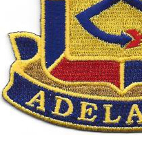 515th Infantry Regiment Patch