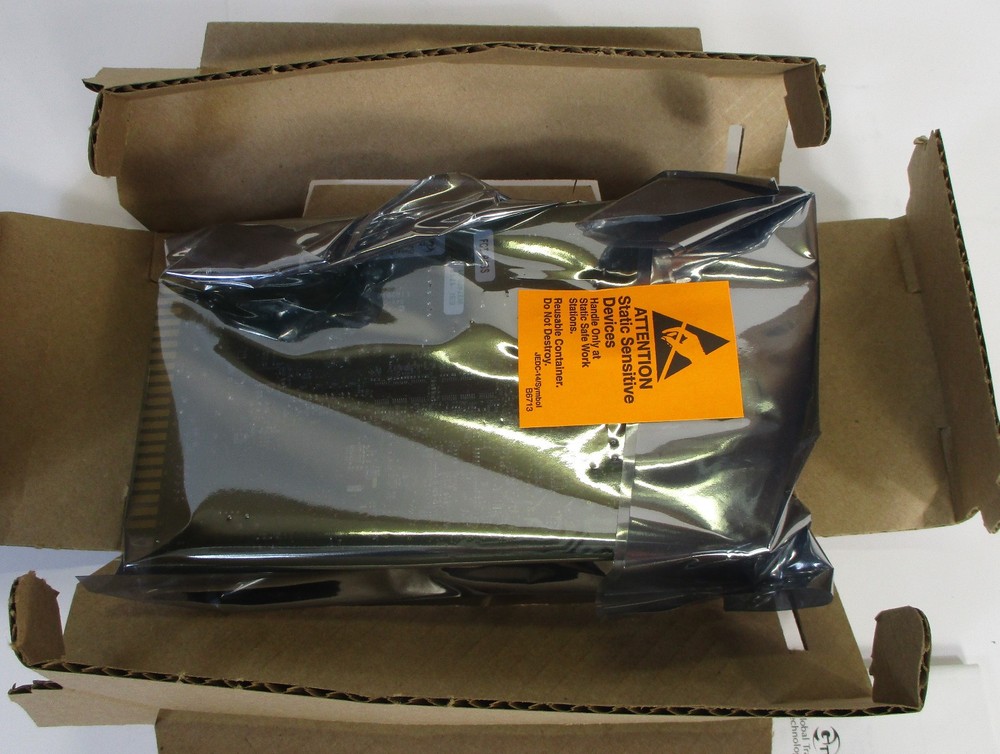 GTT Opticom 764 Multimode Phase Selector 4 Channel Board