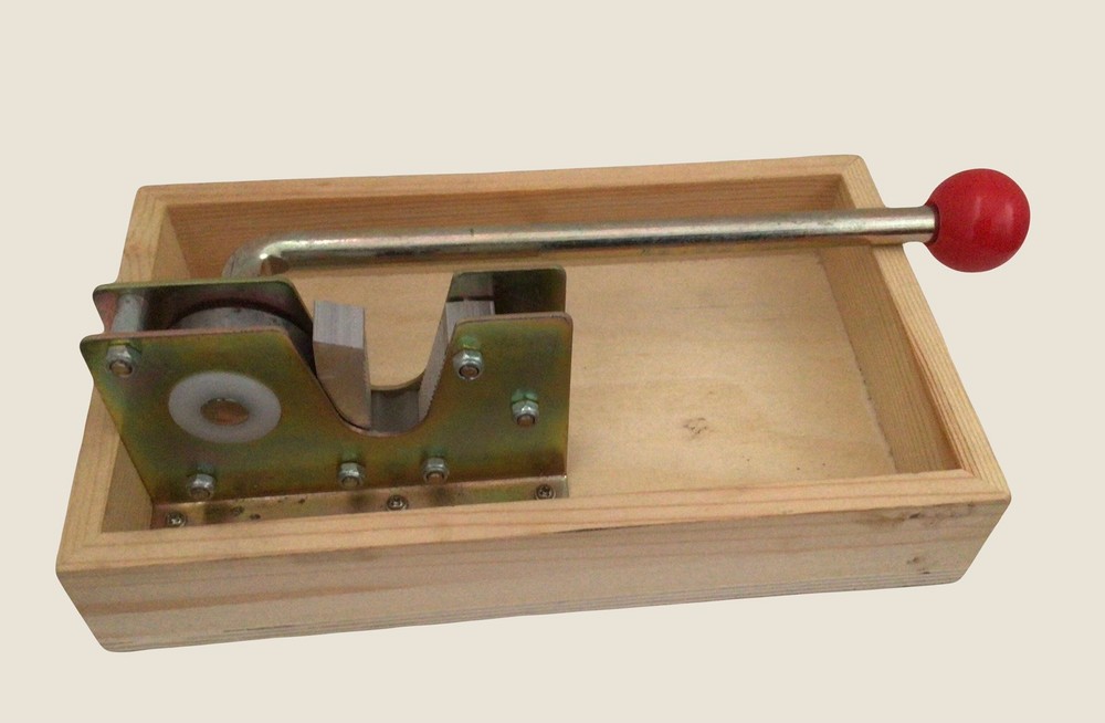 Macadamia Opener Peeling Machine Walnut Tool Nut Cracker Handle Multipurpose