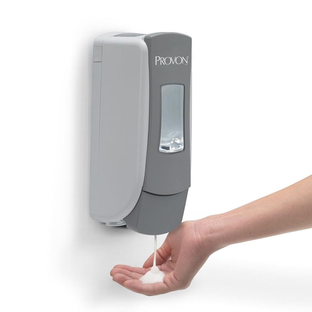 Automatic Foaming Soap Dispenser, Touchless Handsfree Motion Sensor Rechargeable