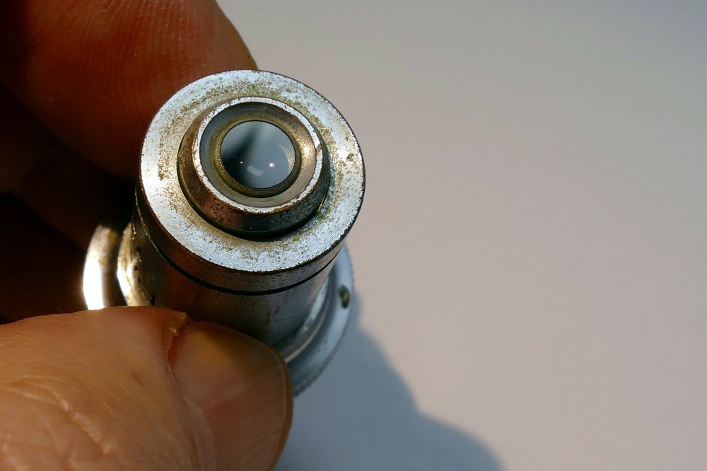 PARCO 10 0.25 Microscope Objective Lens 10X