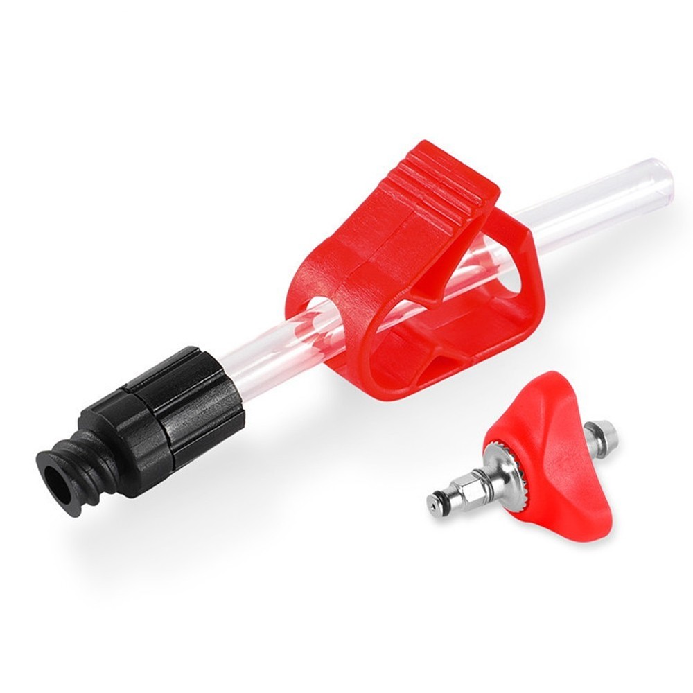 Effective Bicycle Brake Bleeding Solution for SRAMAVID Hydraulic Brakes