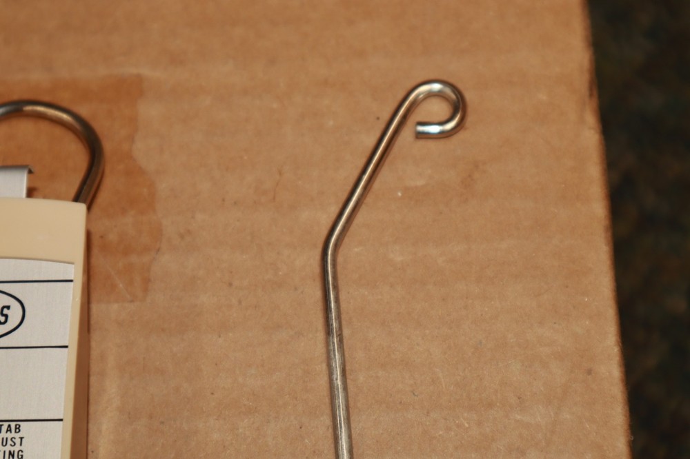 Used Ohaus # 8004-T Trigger Pull Gauge