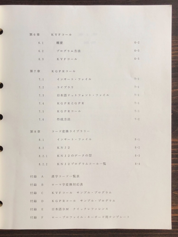 Apollo Computer - Domain System Release 2 User's Manual Japanese Version (1988)
