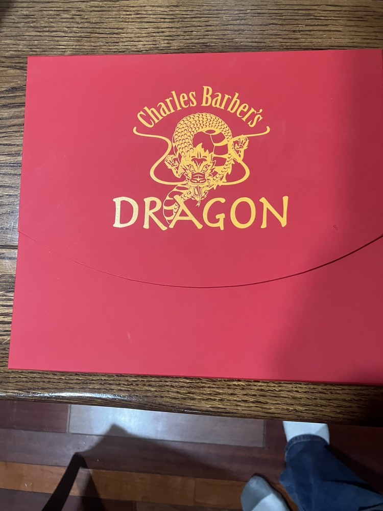 Charles Barber's Silver Dragon Set