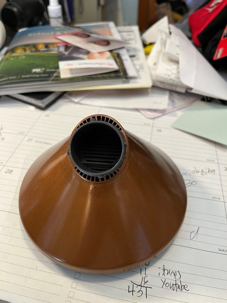 YTCHYYSK Large Diffuser Attachment (New)