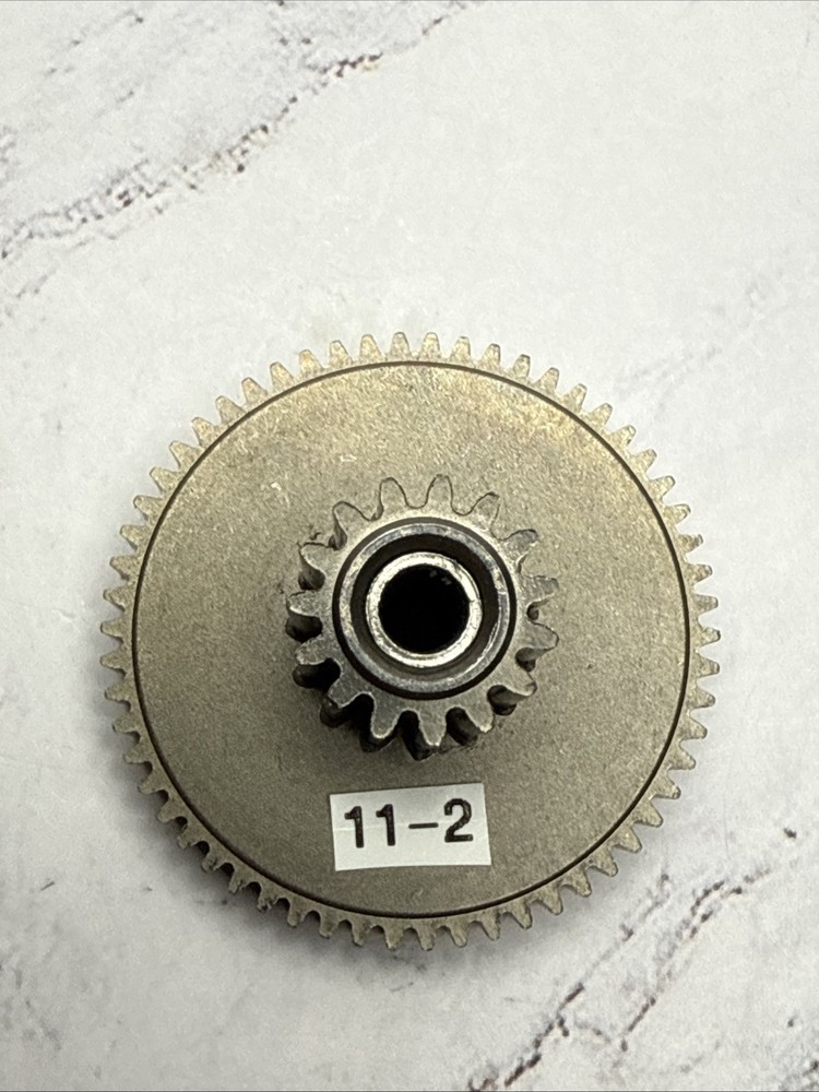 GE Profile Opal 2.0 SPG Gearbox Second Gear. 11-2