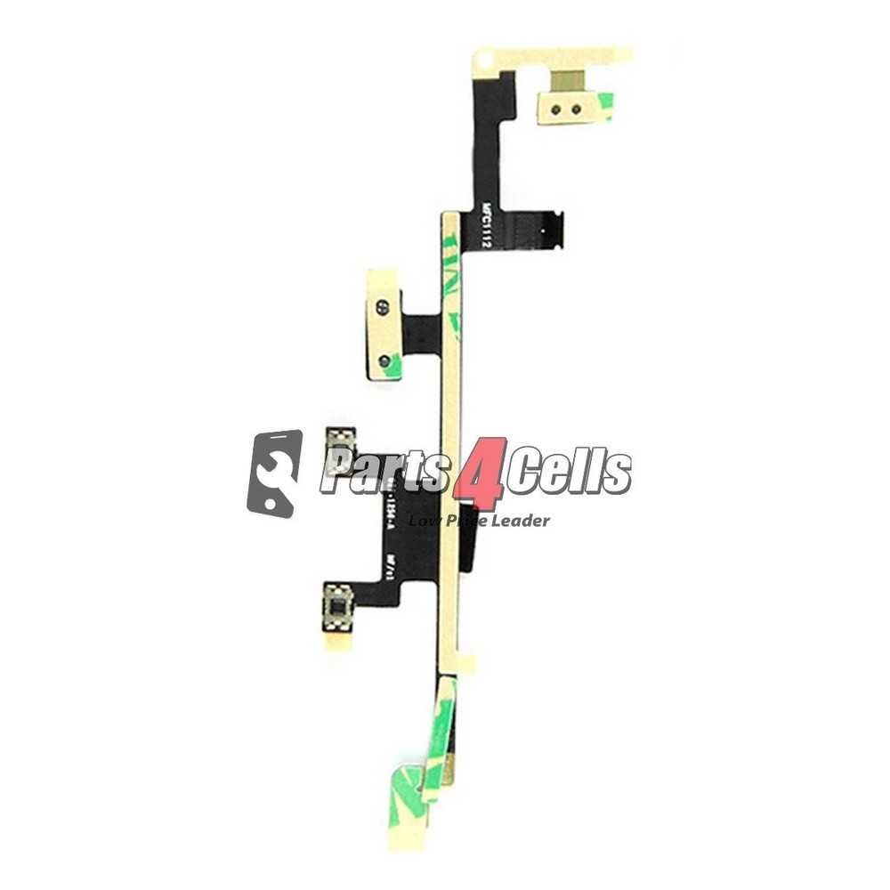 New Power Flex Module Replacement Part Compatible For iPad 4