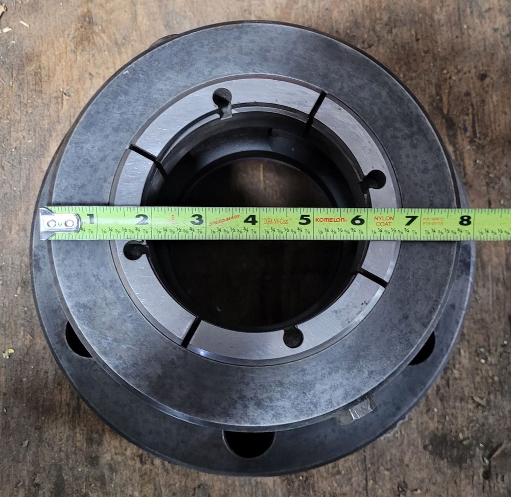 Collet Chuck for S-40 Collet