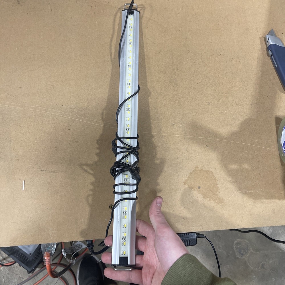 Zetlight Aquarium Plant Strip Light 2’