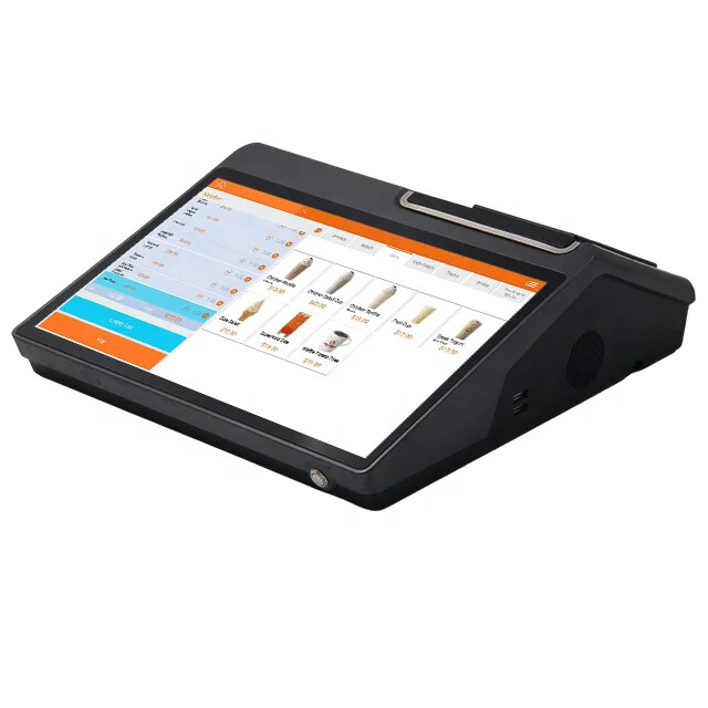 11.6''/12.5'' LED/VFD/5'' Customer Display Ordering Machine POS System Machine