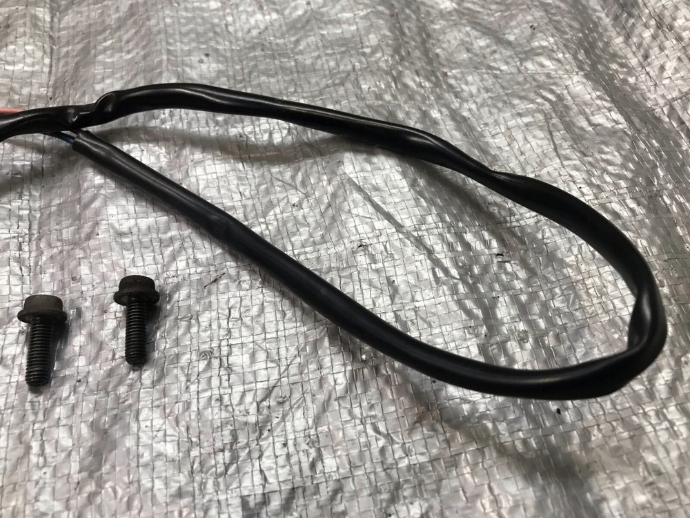 2003-2009 Suzuki SV650 Neutral Gear Position Sensor Switch w/ Hardware (OEM)