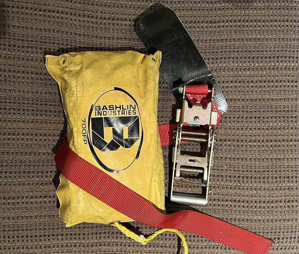 Bashlin Industries 700fp