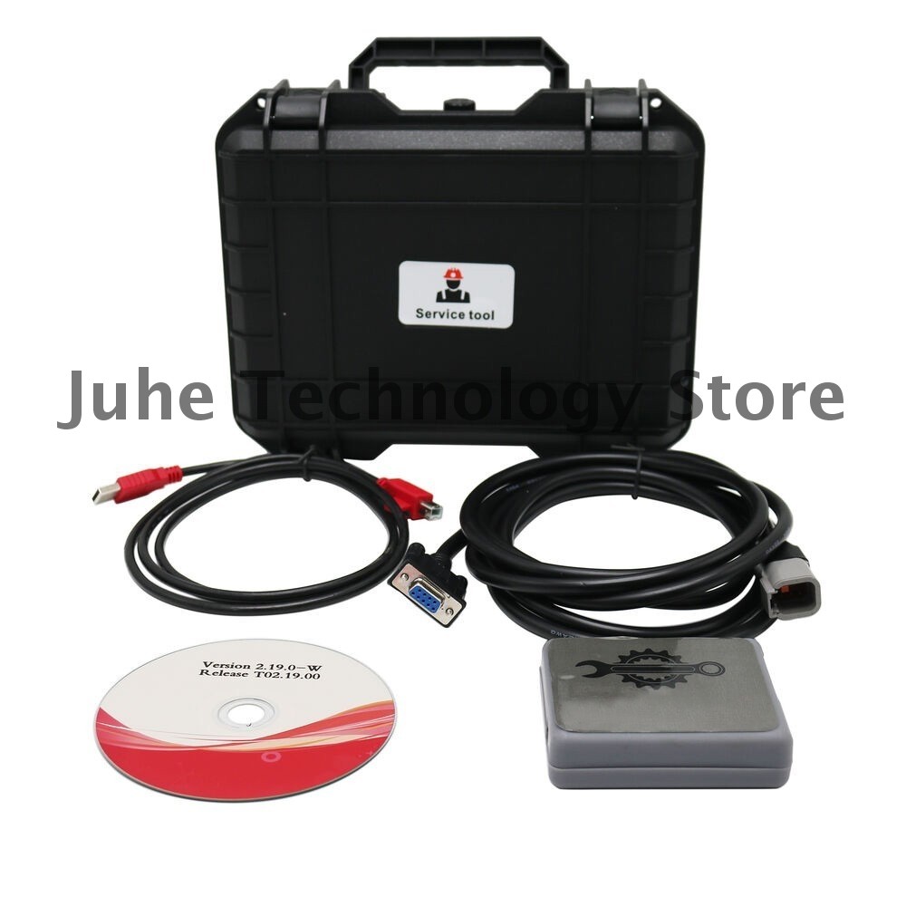 Yanmar Engine Communication Adapter Diagnostic Tool 1983000033 CS9703000000