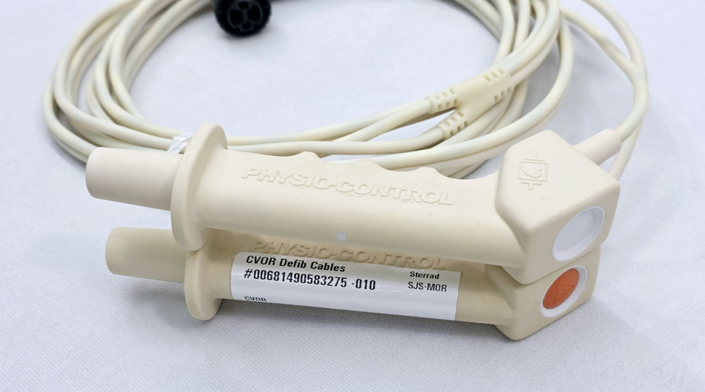 Physio-Control Internal Defib 04/24/17 Handle Cables