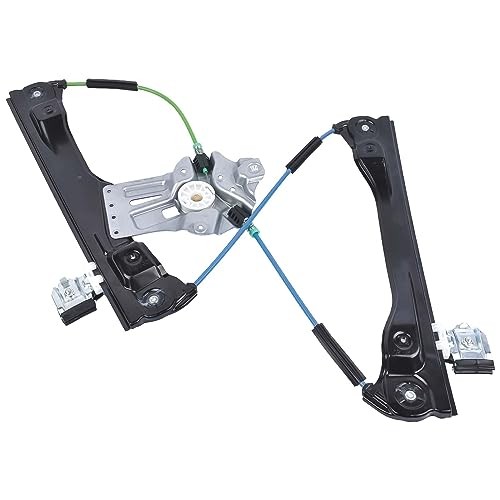 Front Driver Side Door Window Regulator Without Motor Replacement for GM Chevy