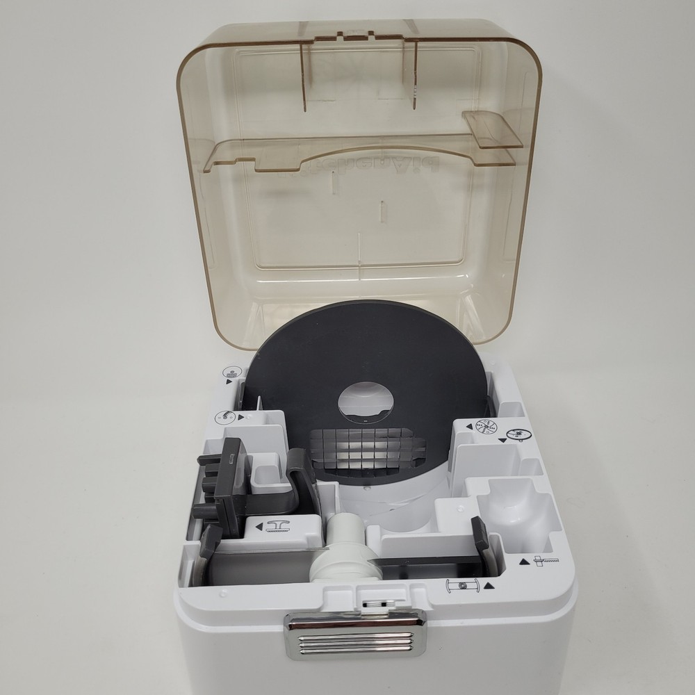 KitchenAid Storage Case and Dicing Kit for Stand Mixer Food Processor Attachment