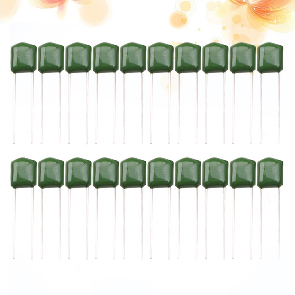 20 PCS Guitar Electronics Parts Replacement Tone Capacitor Electric