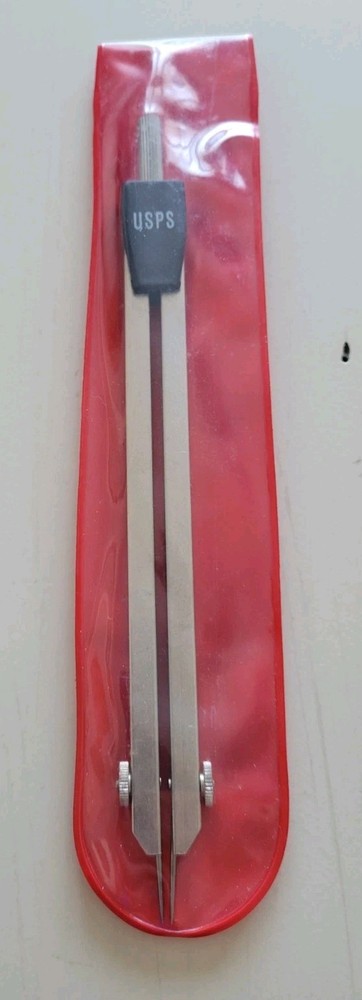 Vintage "USPS" Compass  Needle