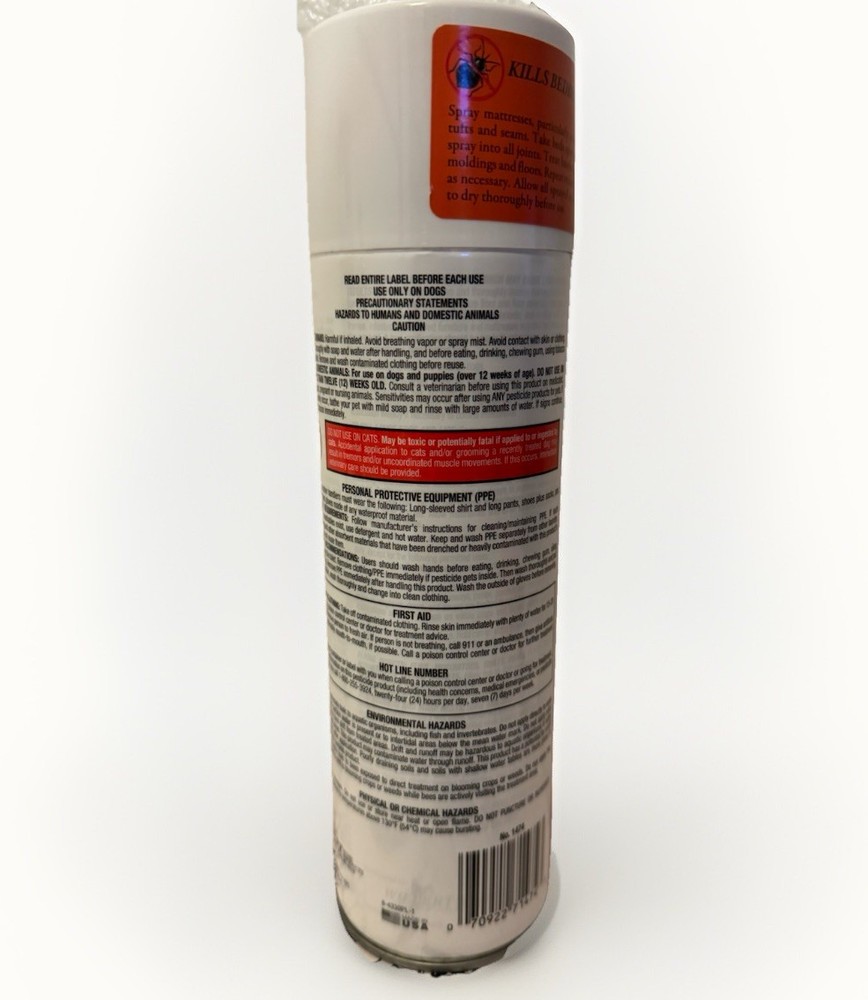 NO-MOTH 2 PACK: MOTH CAKE HANGER + CEDAR SPRAY BED BUG LICE KILLER REEFER-GALLER