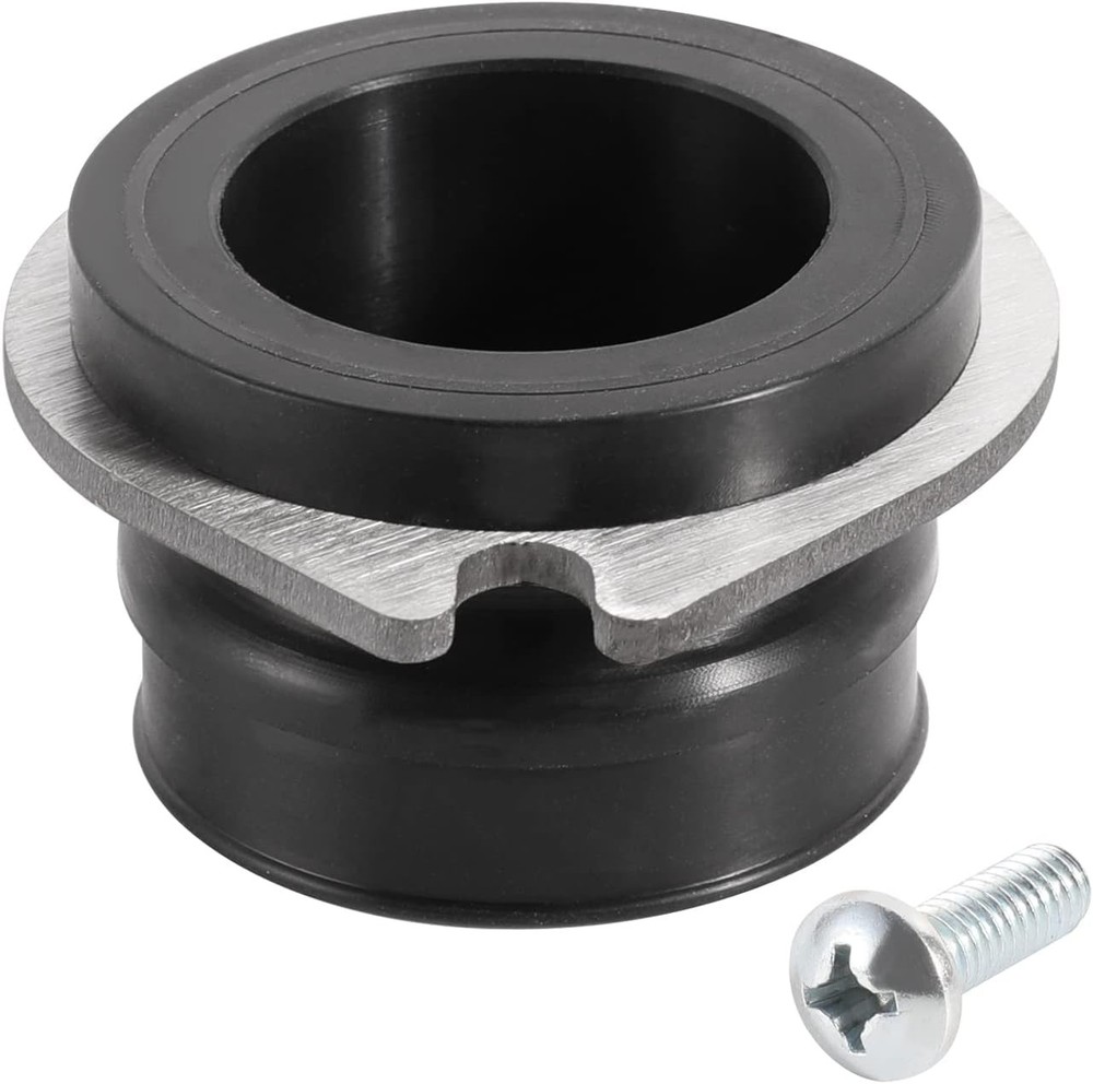 RQYEKDO Garbage Disposal Flex Coupler 75499 - Replacement Parts Compatible with