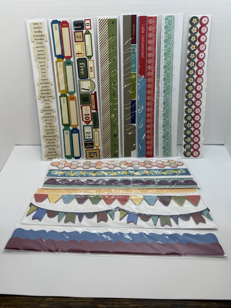 Across The Border Border Kit