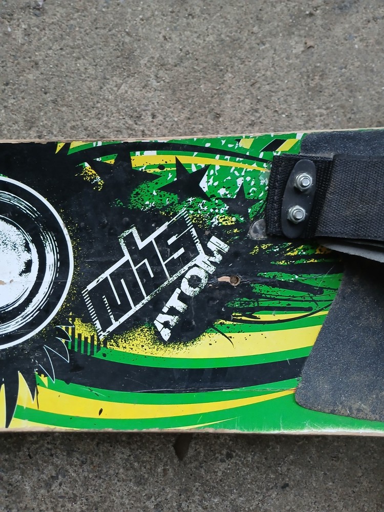 MBS ATOM 80 MOUTAINBOARD