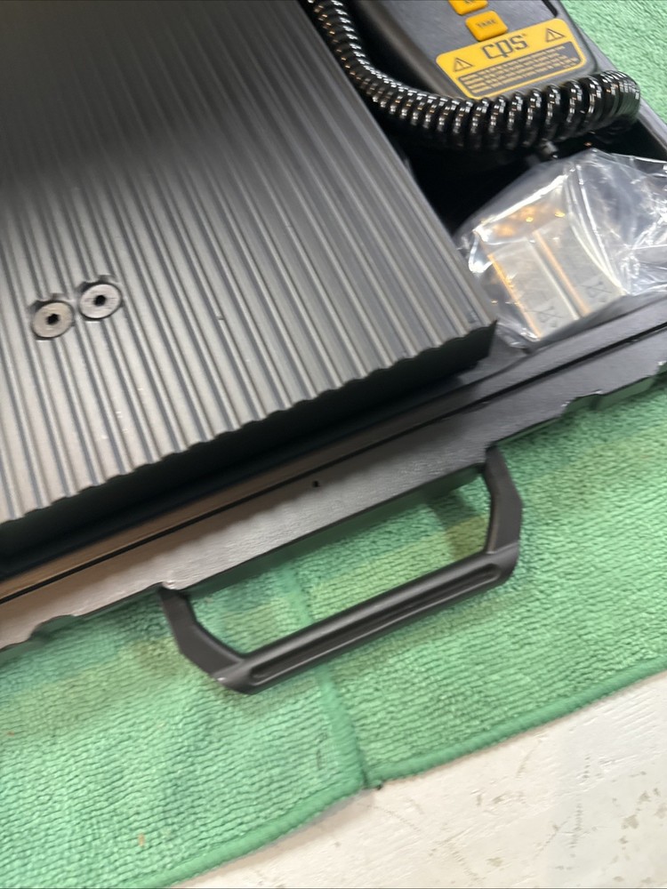 CPS CC220 Compute-A-Charge Refrigerant Charging Scale