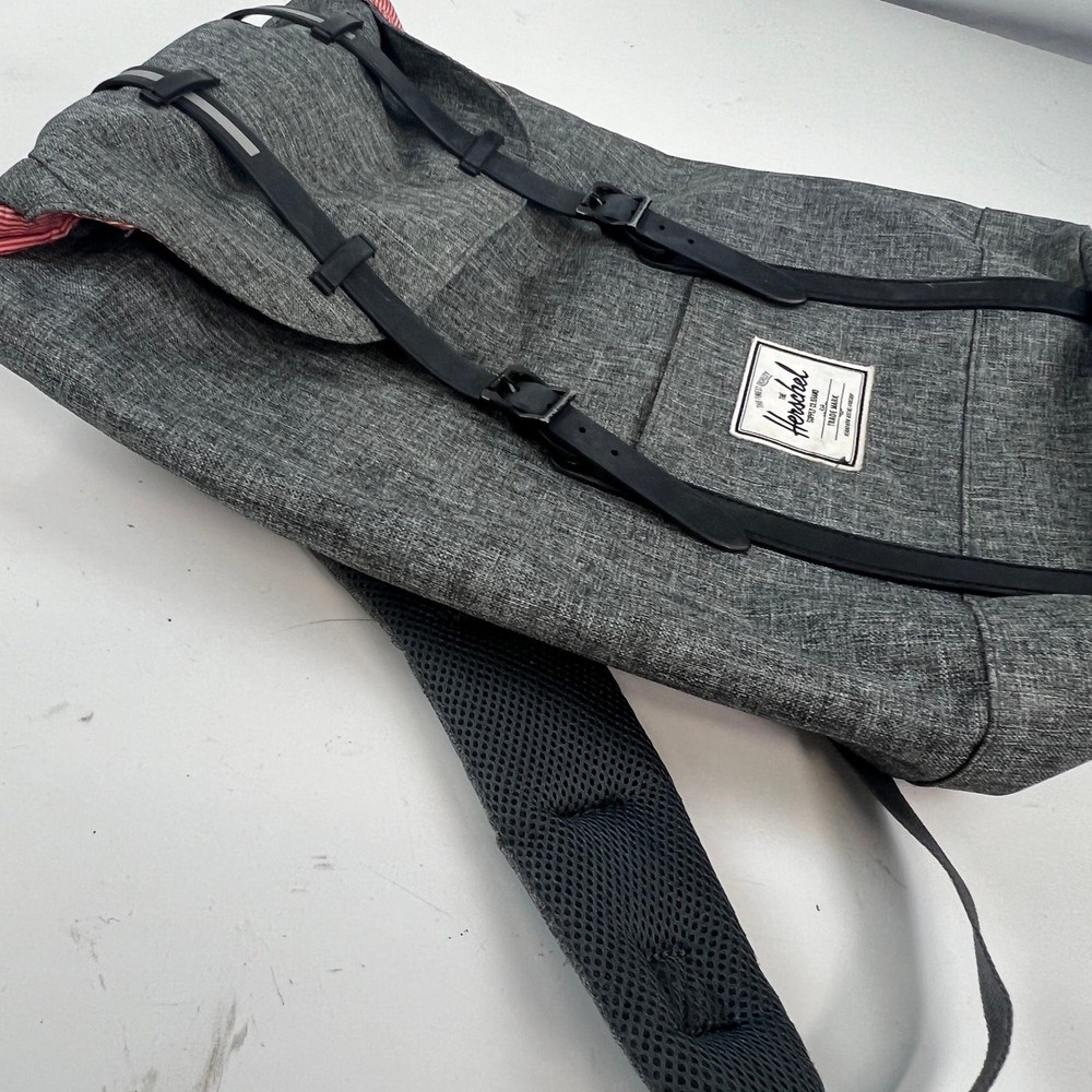 Herschel Supply Company Lined Backpack Gray