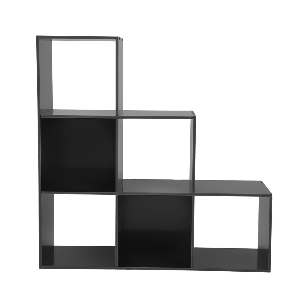 6-Cube Storage Organizer, Bookcase, Display Compartment, Open Back, Home Office
