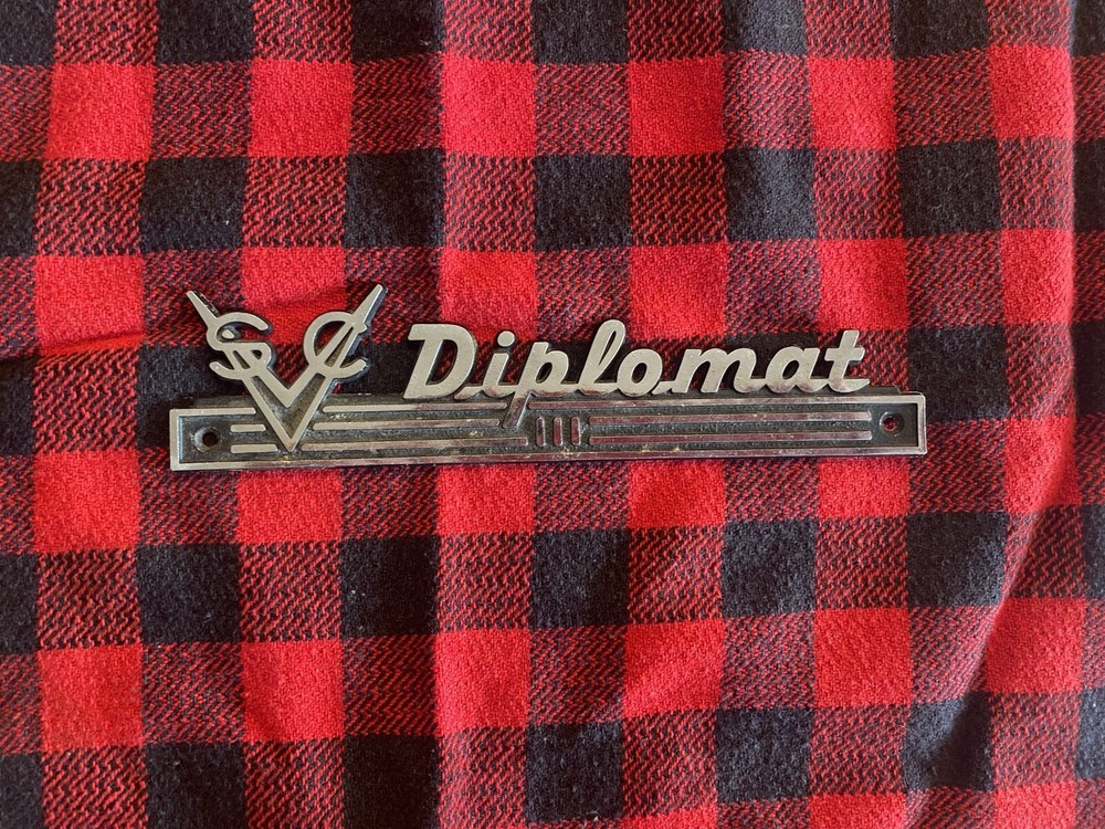 Sleekcraft Boat Badge