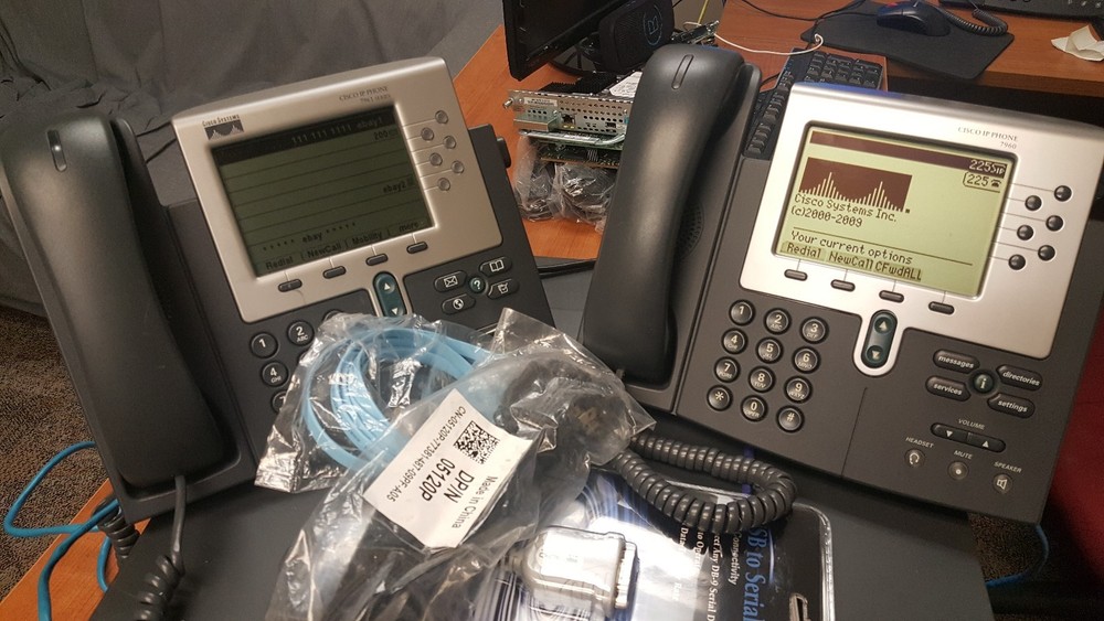 CISCO CCNA CCNP CCIE Collaboration Voice LAB KIT