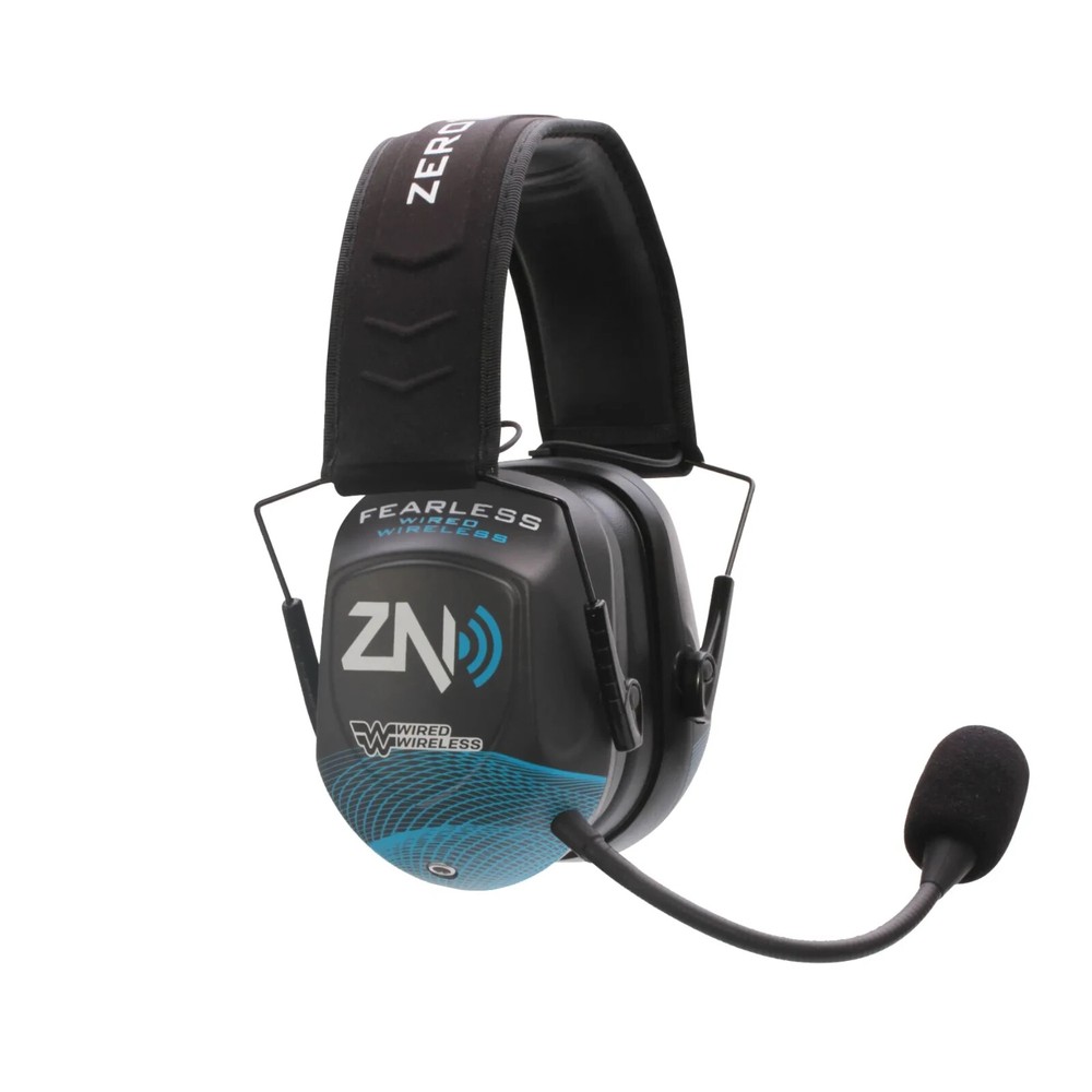 ZeroNoise WW Practice Headset Wireless