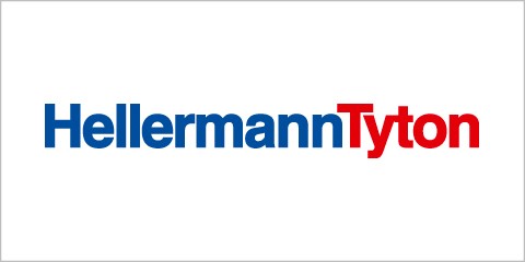 HellermannTyton - CTT60R0HSM4 - Black - (Pack of 100)